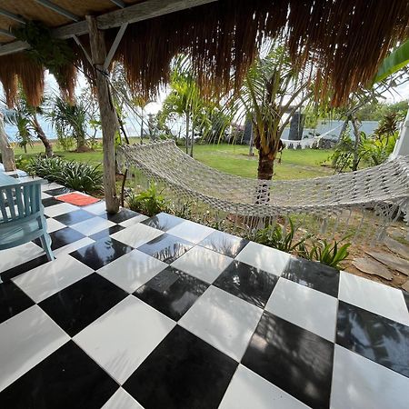 The Edge Lembongan Villa Exterior foto