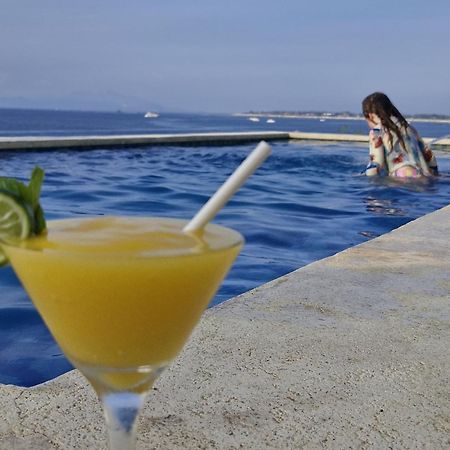 The Edge Lembongan Villa Exterior foto