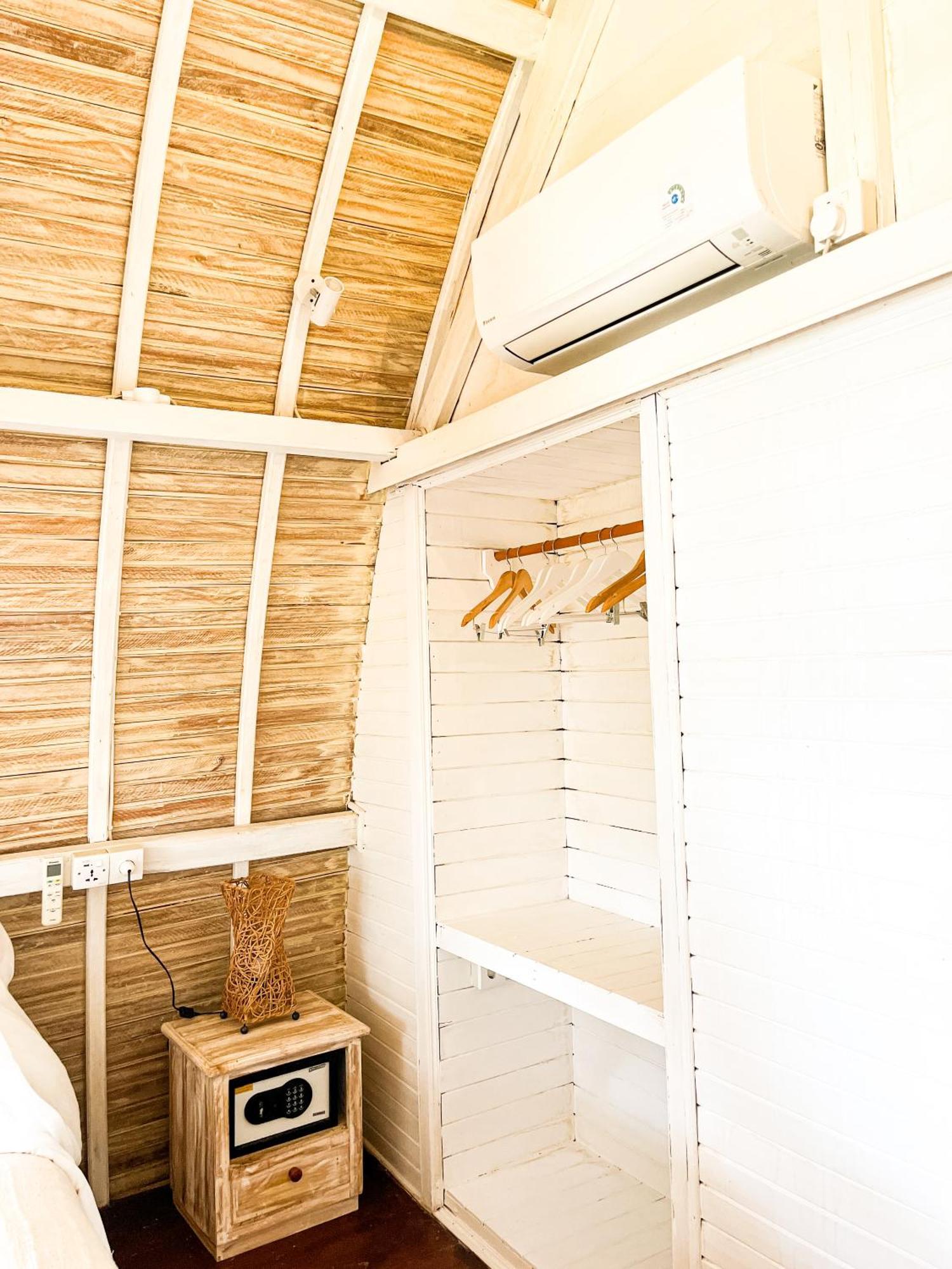 The Edge Lembongan Villa Exterior foto