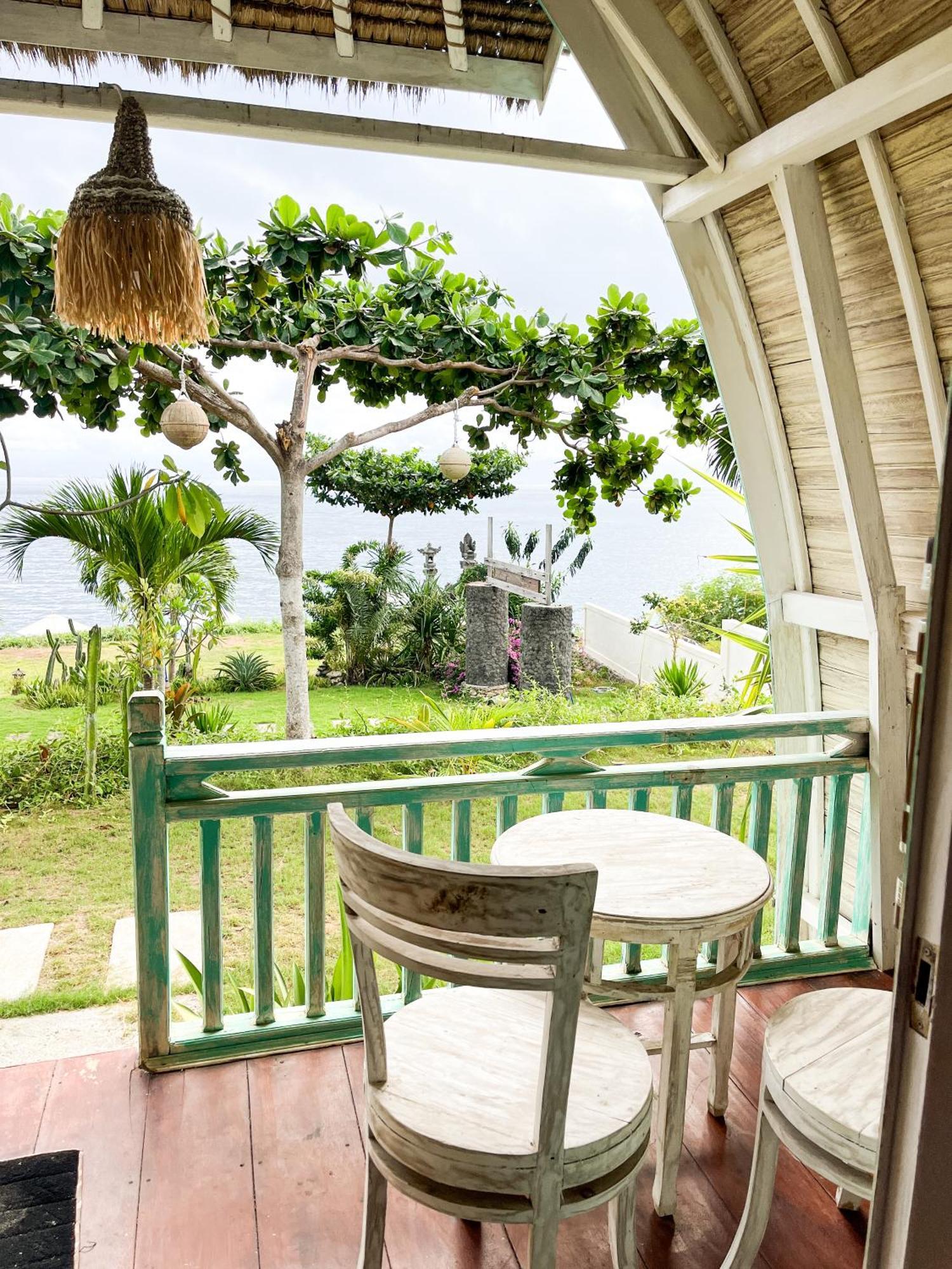 The Edge Lembongan Villa Exterior foto