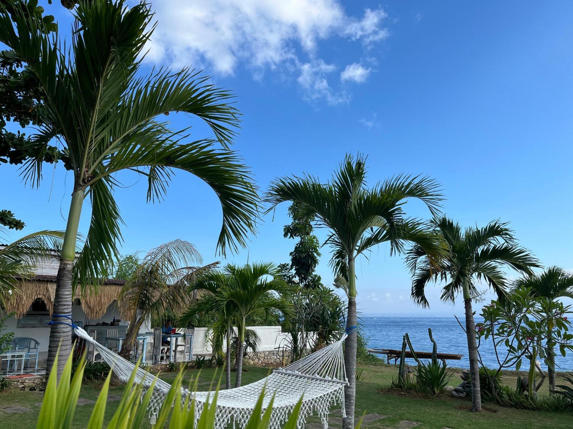 The Edge Lembongan Villa Exterior foto